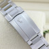 Rolex Datejust 36 Ref 126200 Steel Blue Motif Dial 